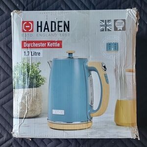 Hayden Dorchester Stone Blue Kettle